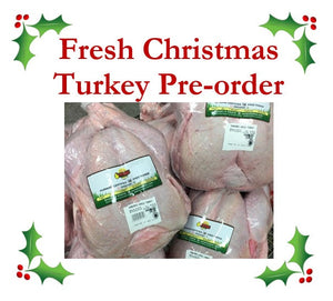 Christmas Turkeys