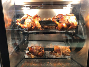 Organic Rotisserie Chicken