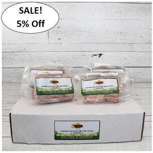 Chicken Boneless Skinless Thighs Box