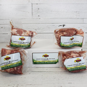 Pork Leg Roast Box