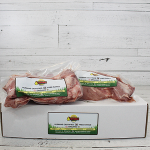 Pork Whole Tenderloin Box