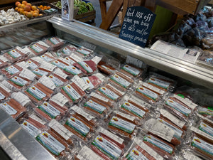 44 Flavours Of Our Organic Sausages and Deli Meats