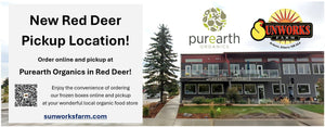 NEW Pre-order Pickup Location in Red Deer!