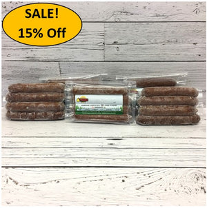 Beef Hot Dog - 5 pkg