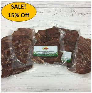 Montreal Smoked Beef - 5 pkg