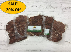 Montreal Smoked Beef - 5 pkg