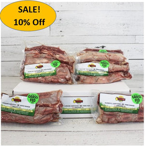Beef Short Ribs Box