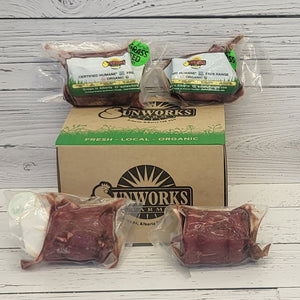 Beef Tenderloin Roast Box