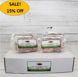 Chicken Boneless Skinless Thighs Box