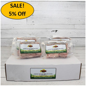 Chicken Boneless Skinless Thighs Box