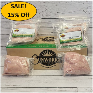 Chicken Breast Box (Boneless and Skinless)