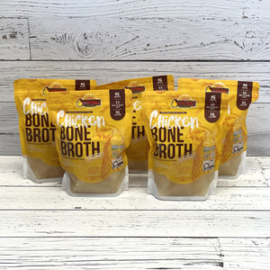 Chicken Bone Broth - 5 pkg