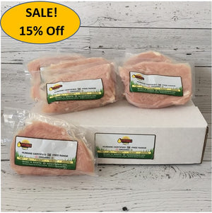 Chicken Cutlet Box