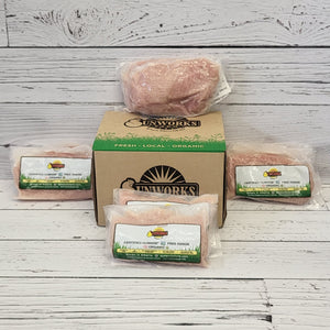 Chicken Cutlet Box