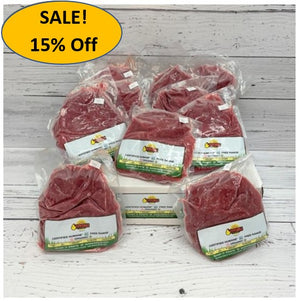 Chicken Sausage Meat Without Casings Box - 5 pkg