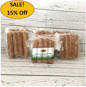 Chicken Jumbo Dog - 5 pkg