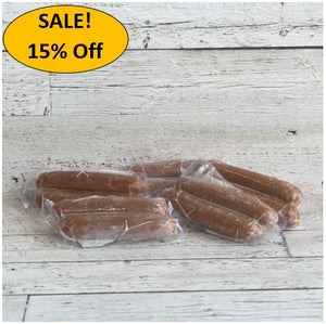 Chicken Kubasa - 5 pkg