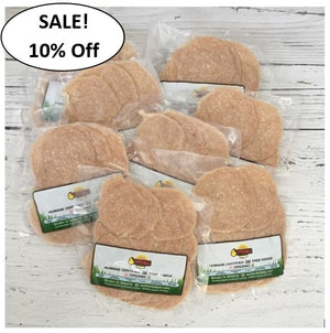 Roast Chicken Breast Sandwich Meat - 5 pkg