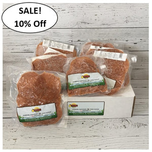 Chicken Salami Sandwich Meat - 5 pkg