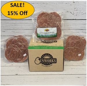 Chicken Salami Sandwich Meat - 5 pkg