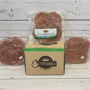 Chicken Salami Sandwich Meat - 5 pkg