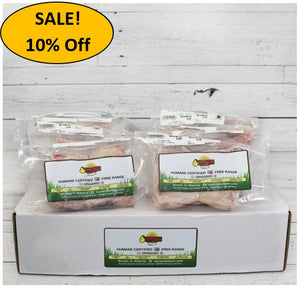 Chicken Thigh Box