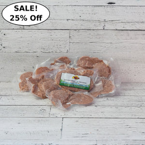 Chicken Salami Sandwich Meat/Deli Ends - 10 pkgs