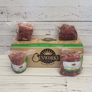 Beef Chuck Roast Box