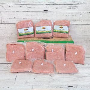 Ground Turkey Breast - 5 pkg