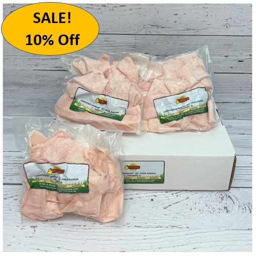 Pork Fat - 5 pkg