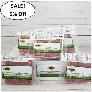 Ground Pork Box - 10 pkg