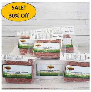 Ground Pork Box - 10 pkg