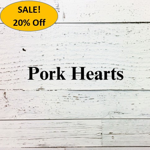 Pork Heart