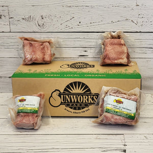 Pork Leg Roast Box