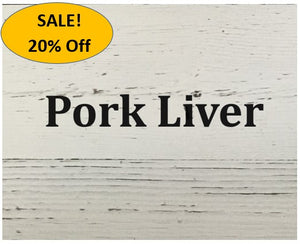 Pork Liver