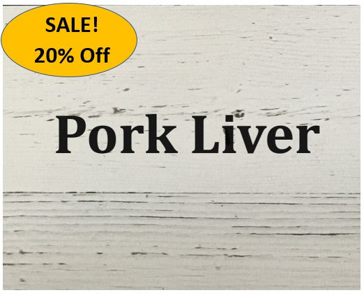 Pork Liver