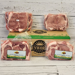 Pork Loin Chops Box
