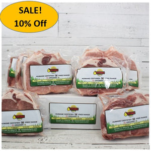 Pork Loin Chops Box