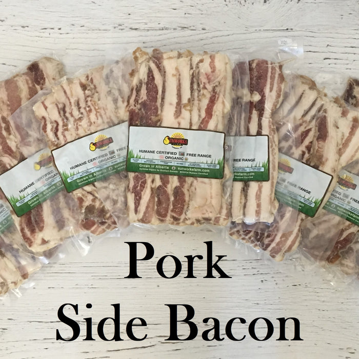 Pork Side Bacon