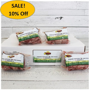Small Pork Tenderloin Roast Box