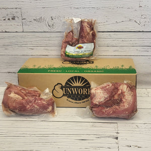 Pork Whole Tenderloin Box