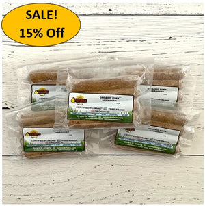 Pork Ukrainian Smokie - 5 pkg