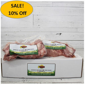 Pork Whole Tenderloin Box