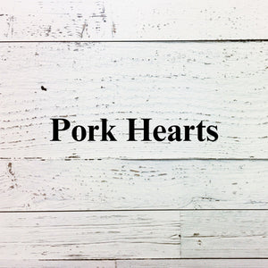 Pork Heart