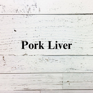 Pork Liver