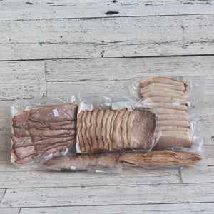 Sliced Pork Maple Ham - 5 pkg