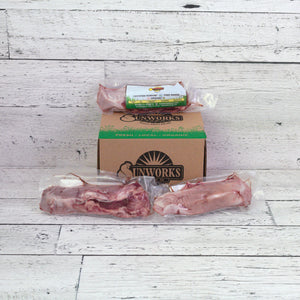 Pork Tongue