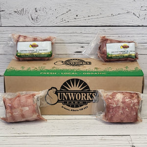 Small Pork Tenderloin Roast Box