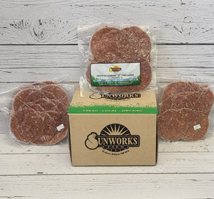 Chicken Salami Sandwich Meat - 5 pkg