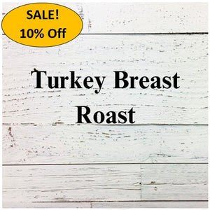 Turkey Breast Roast Box